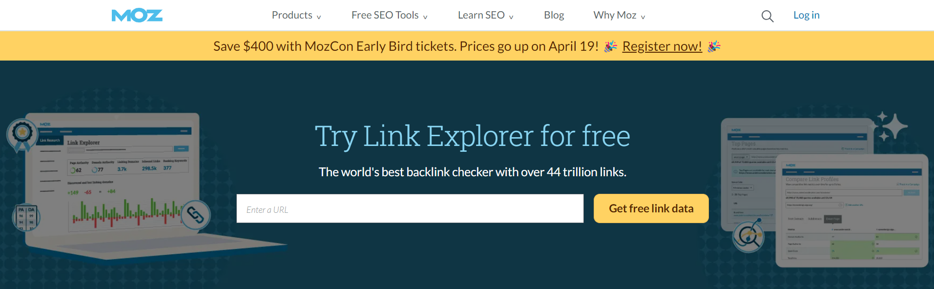 best link building tools